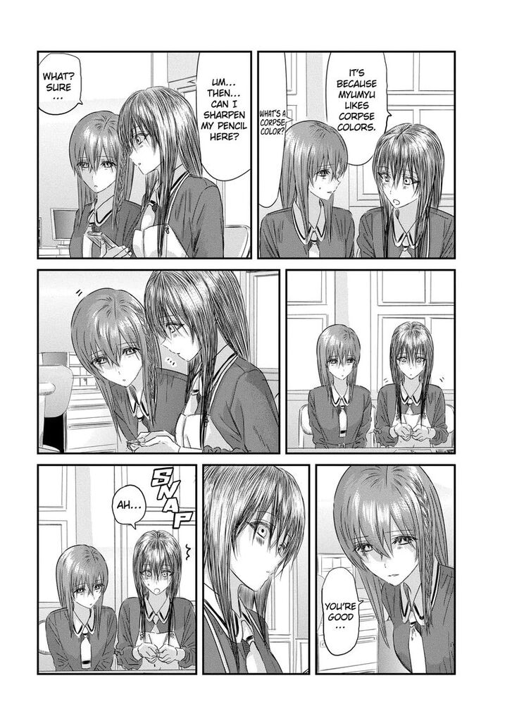 Read Asobi Asobase en Manga Online