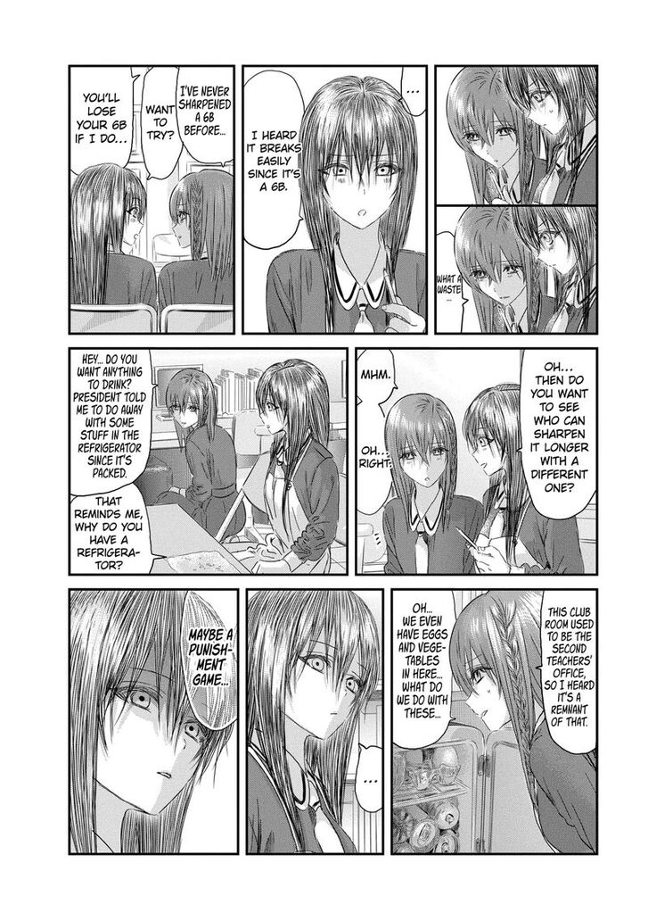 Read Asobi Asobase en Manga Online