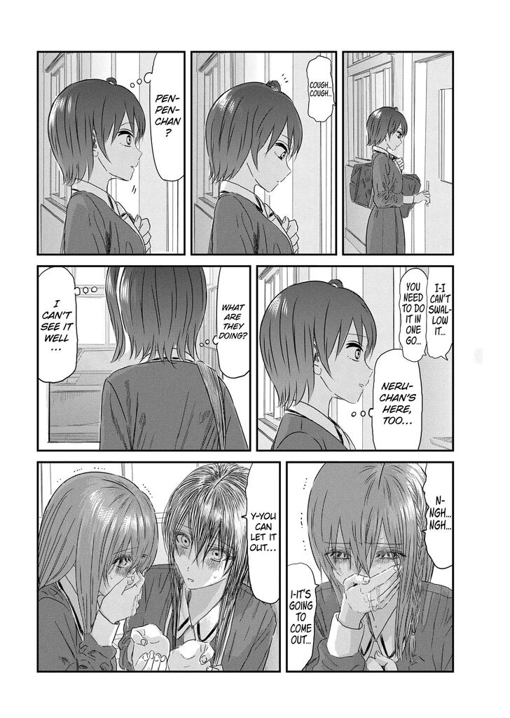 Read Asobi Asobase en Manga Online