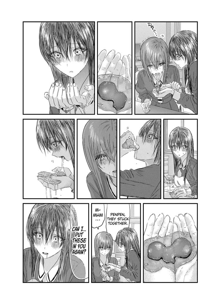 Read Asobi Asobase en Manga Online