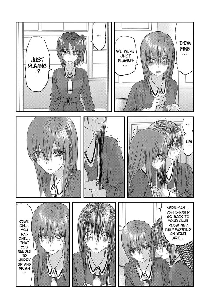 Read Asobi Asobase en Manga Online