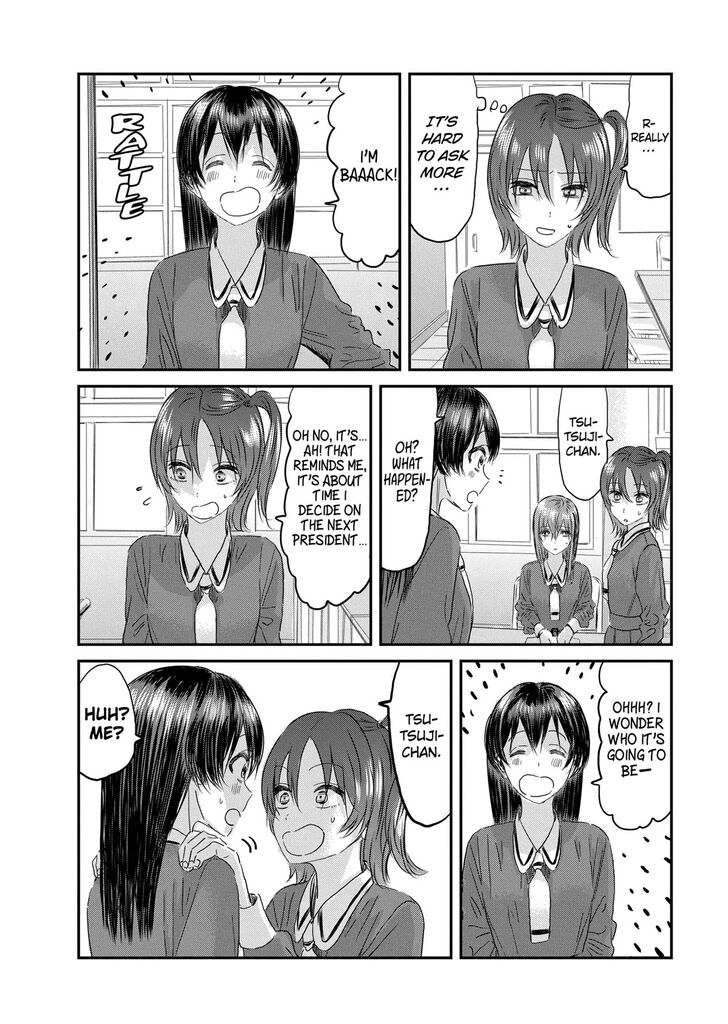 Read Asobi Asobase en Manga Online