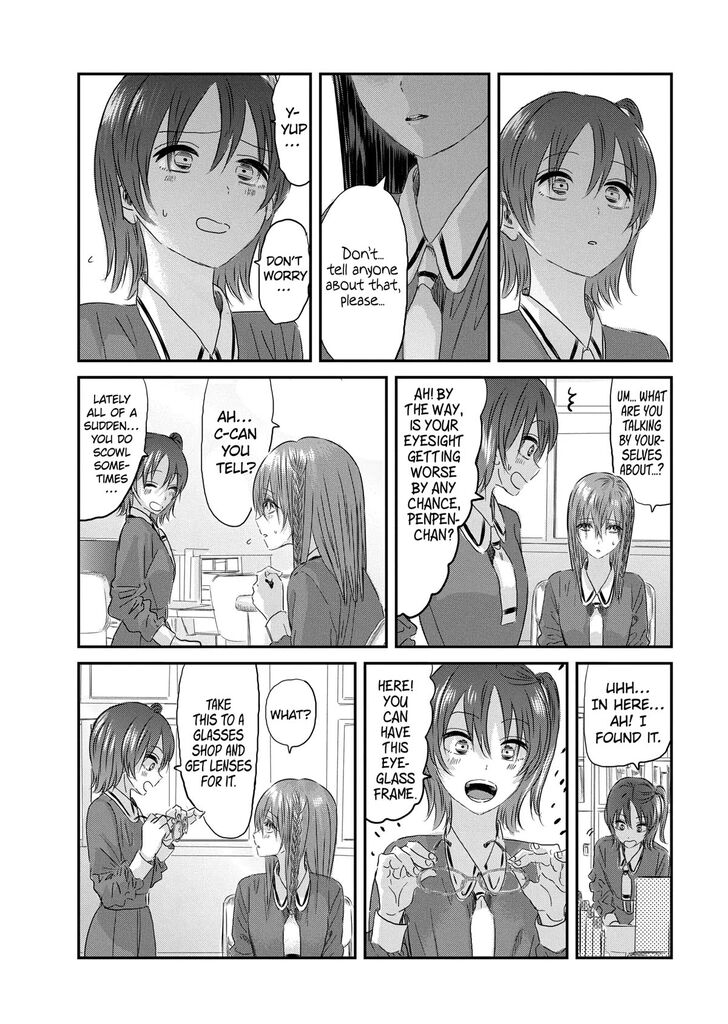 Read Asobi Asobase en Manga Online