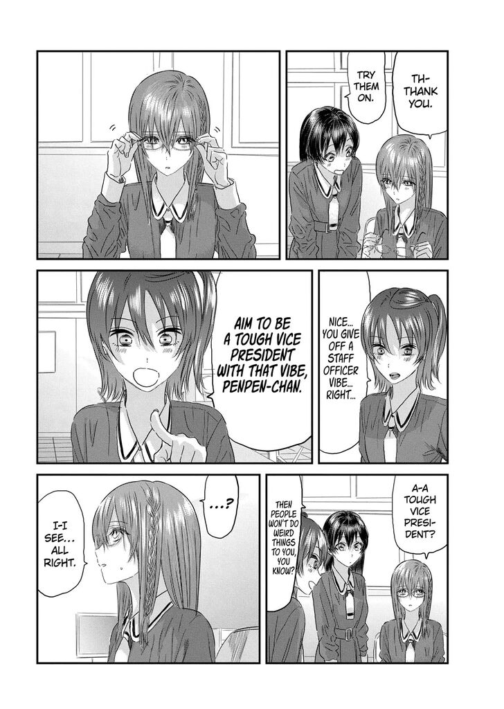 Read Asobi Asobase en Manga Online