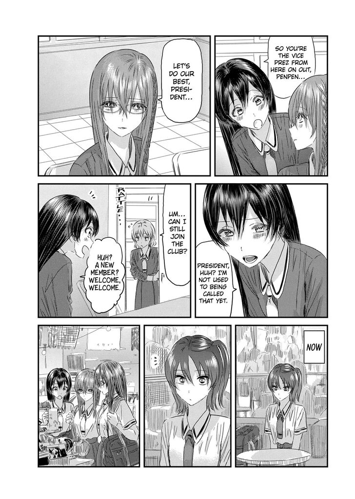 Read Asobi Asobase en Manga Online