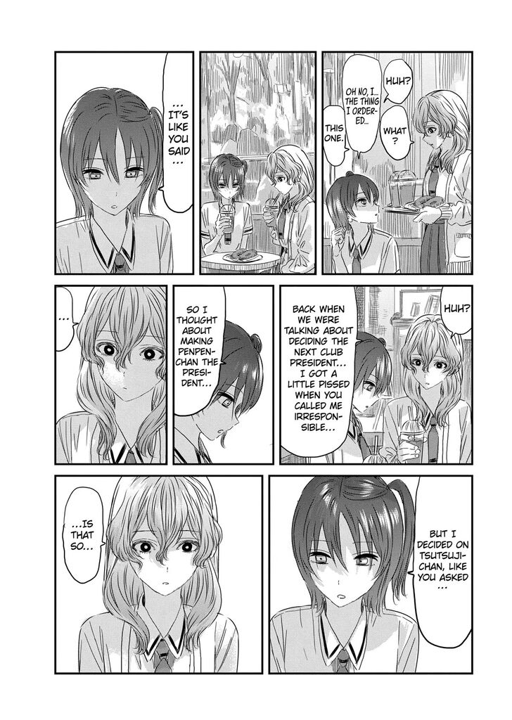 Read Asobi Asobase en Manga Online