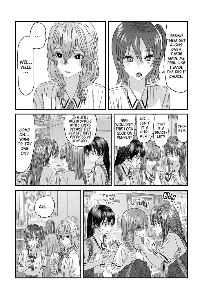 Read Asobi Asobase en Manga Online