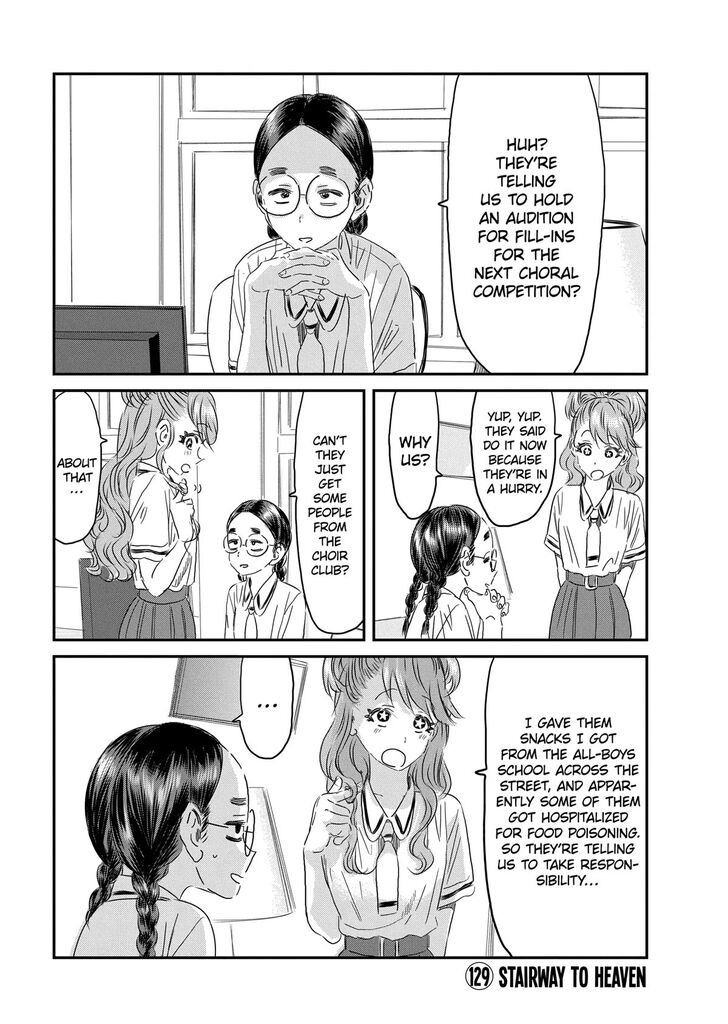 Read Asobi Asobase en Manga Online