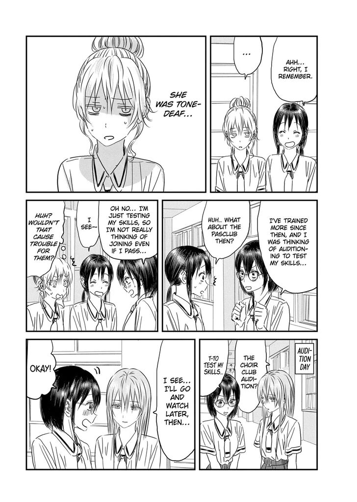 Read Asobi Asobase en Manga Online