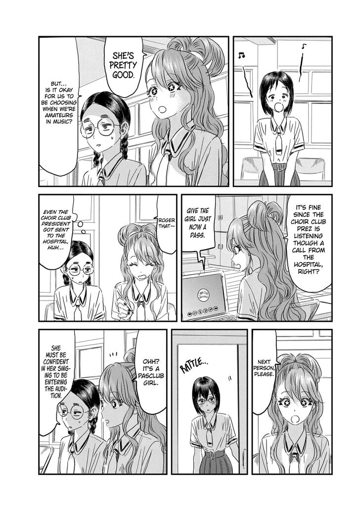 Read Asobi Asobase en Manga Online