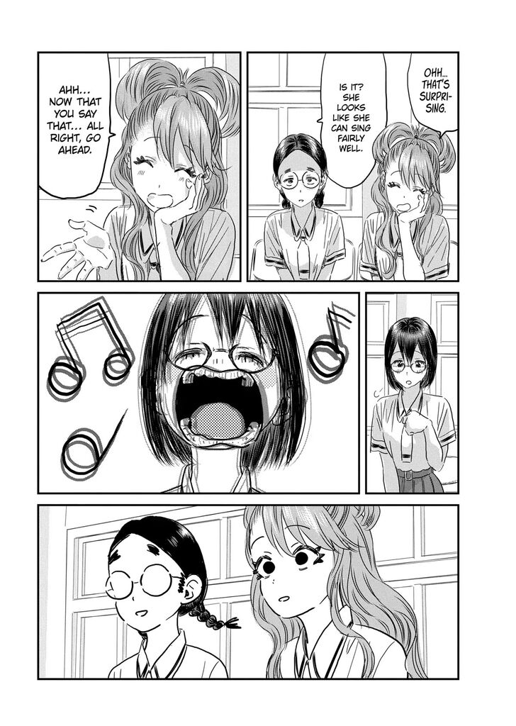 Read Asobi Asobase en Manga Online