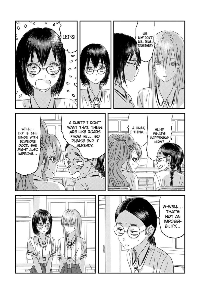 Read Asobi Asobase en Manga Online