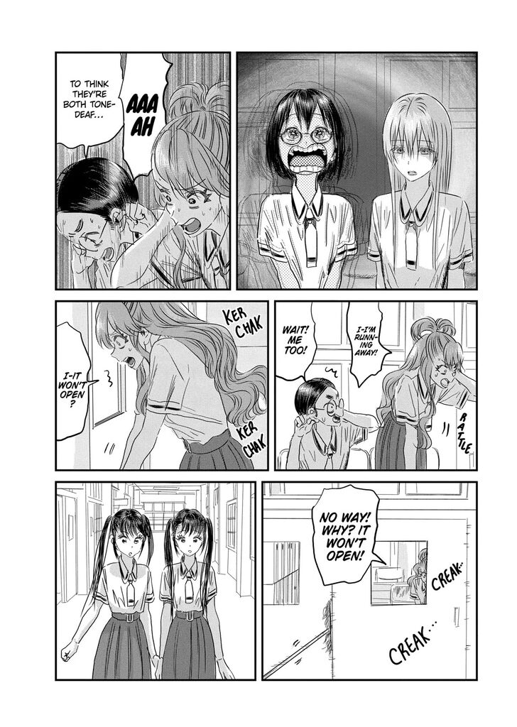 Read Asobi Asobase en Manga Online