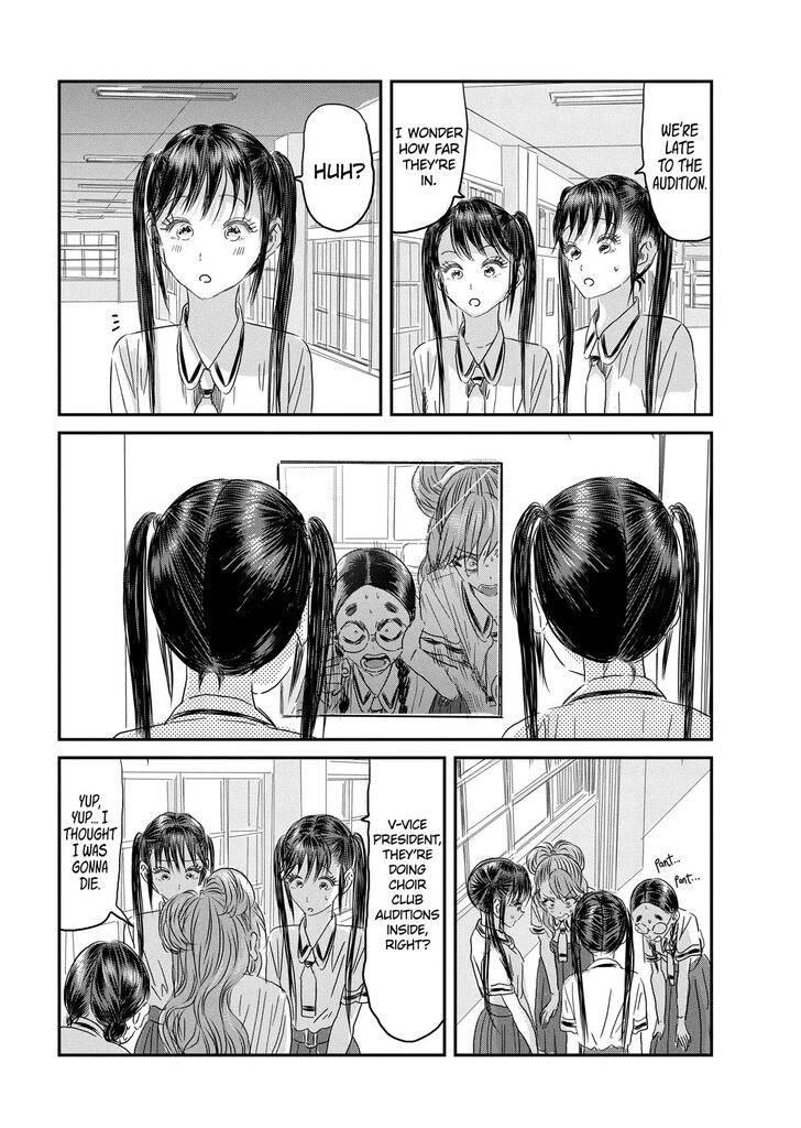 Read Asobi Asobase en Manga Online