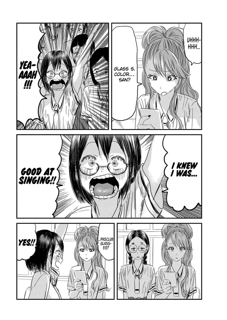 Read Asobi Asobase en Manga Online