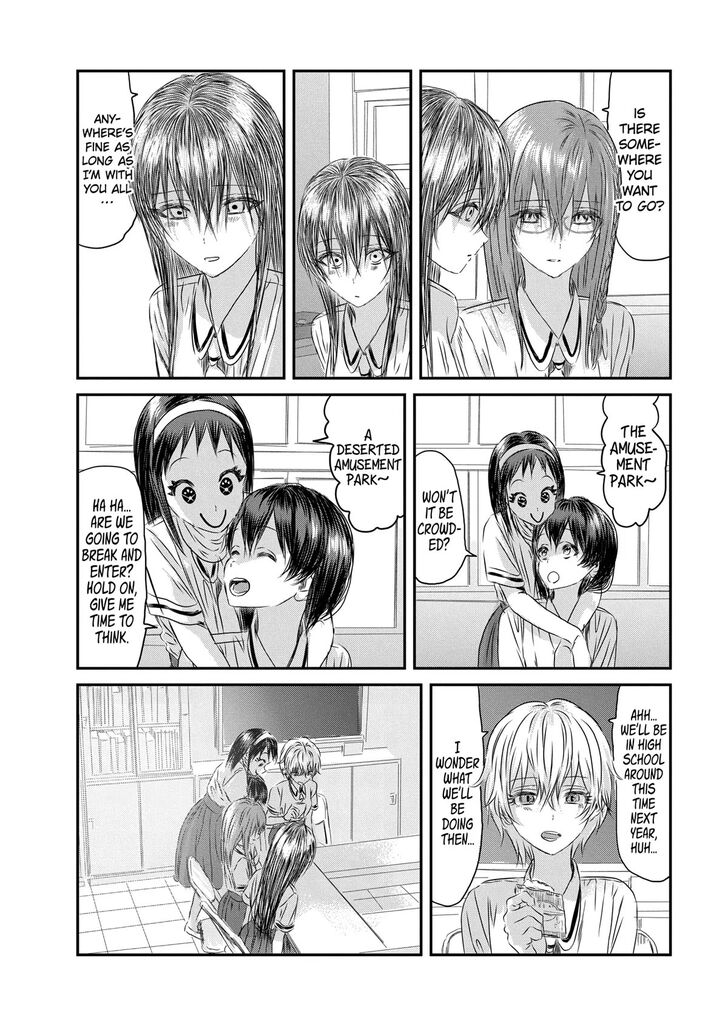 Read Asobi Asobase en Manga Online