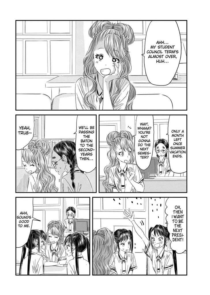 Read Asobi Asobase en Manga Online