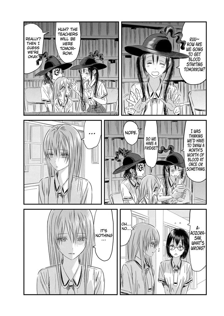 Read Asobi Asobase en Manga Online