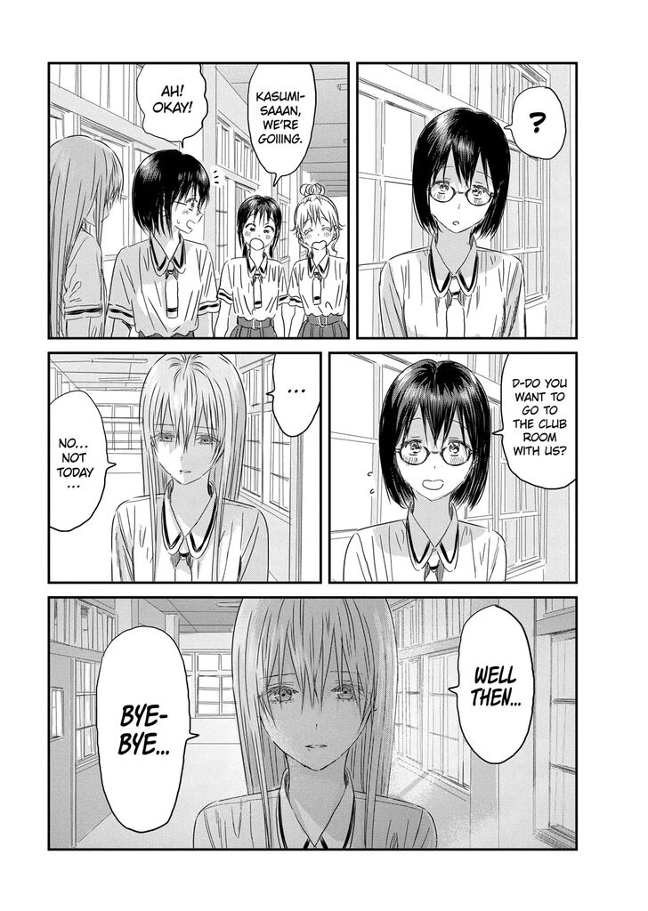 Read Asobi Asobase en Manga Online