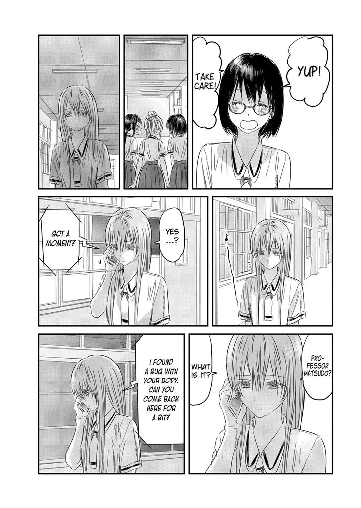 Read Asobi Asobase en Manga Online