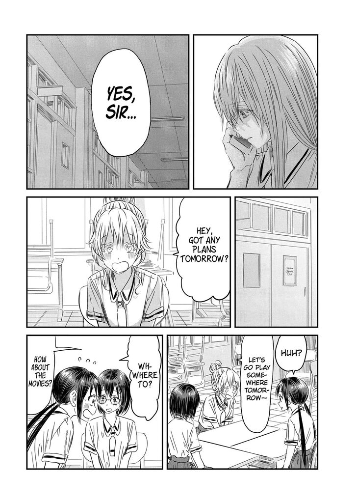 Read Asobi Asobase en Manga Online