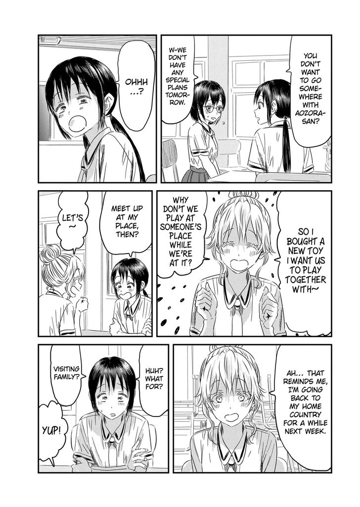 Read Asobi Asobase en Manga Online