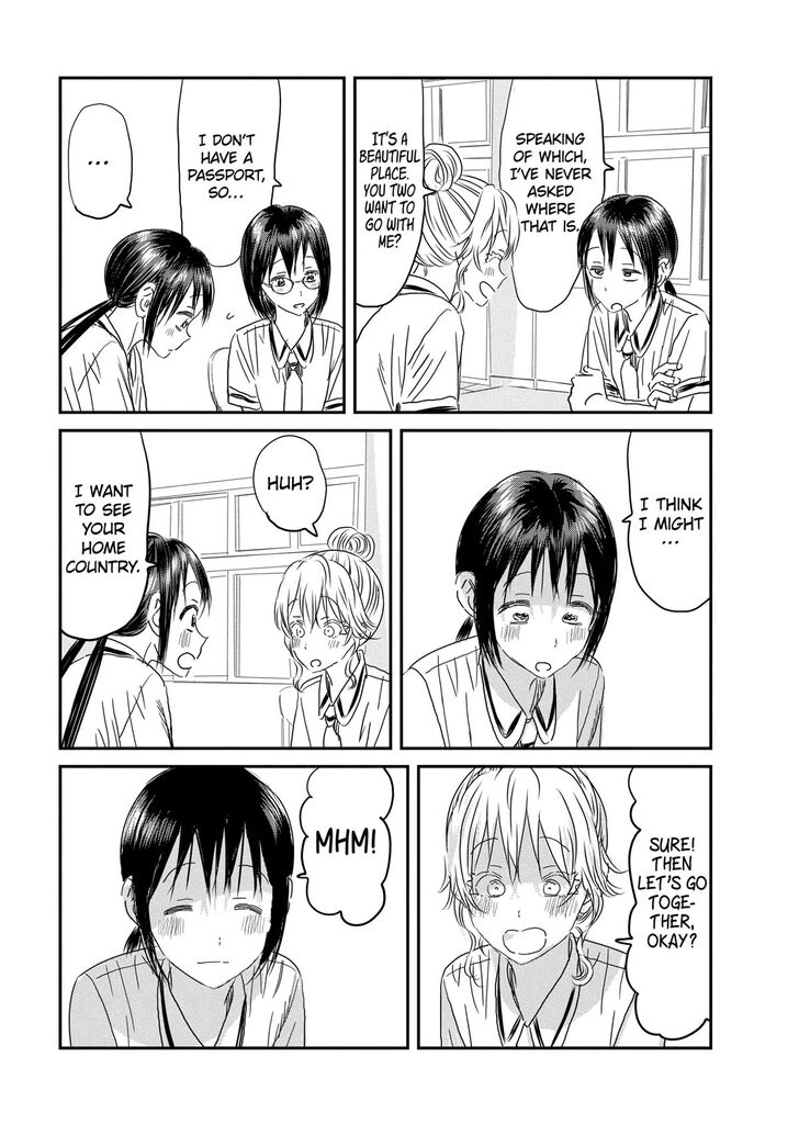 Read Asobi Asobase en Manga Online