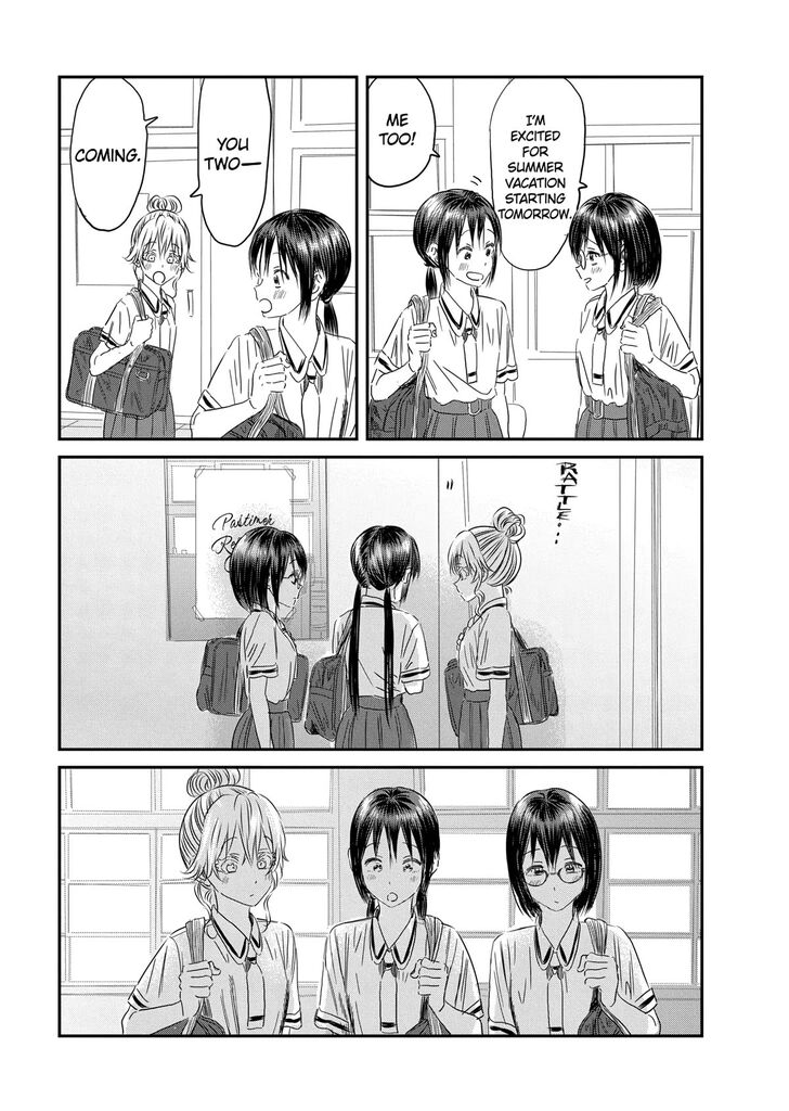 Read Asobi Asobase en Manga Online