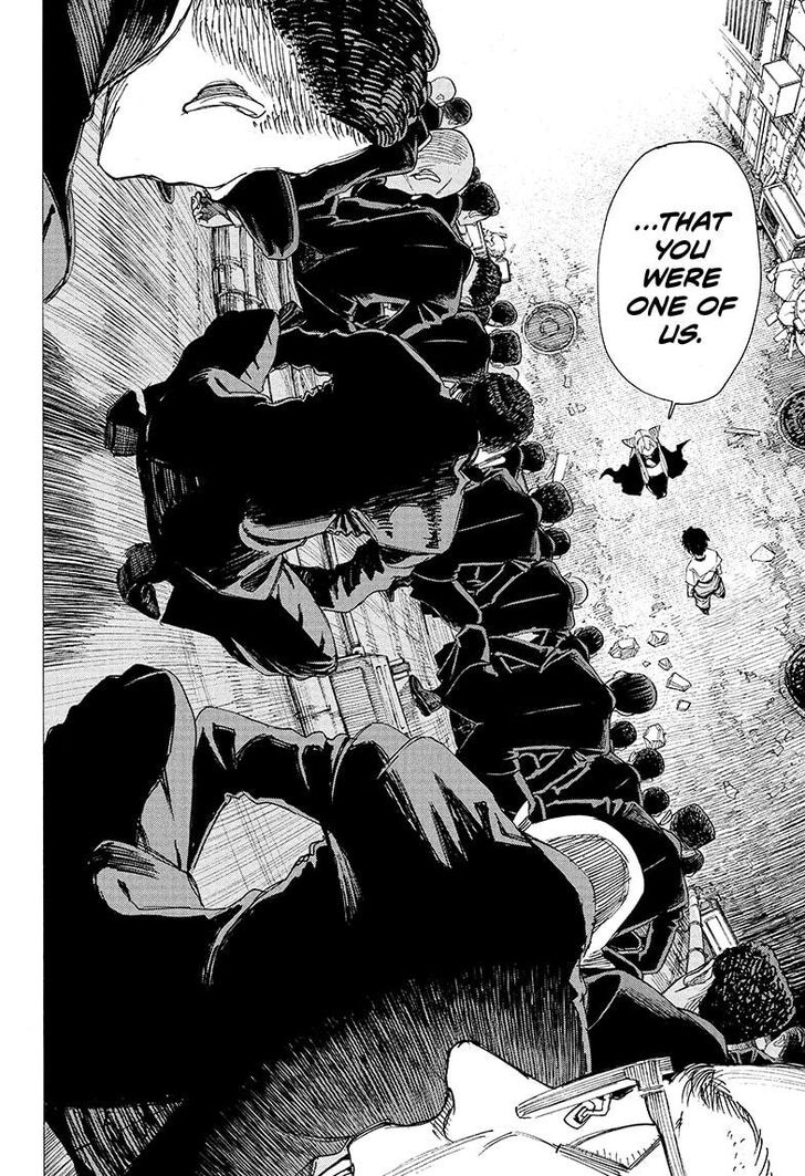 Read Ayashimon en Manga Online