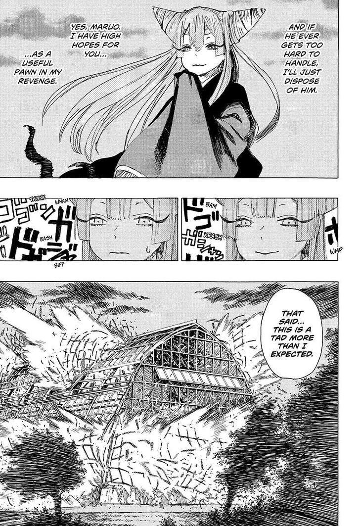 Read Ayashimon en Manga Online