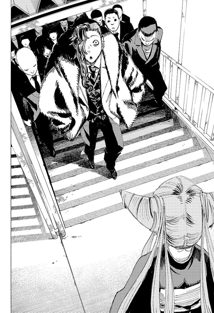 Read Ayashimon en Manga Online