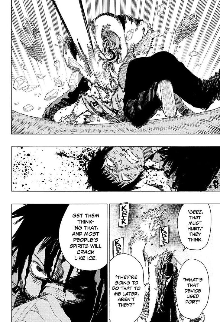 Read Ayashimon en Manga Online