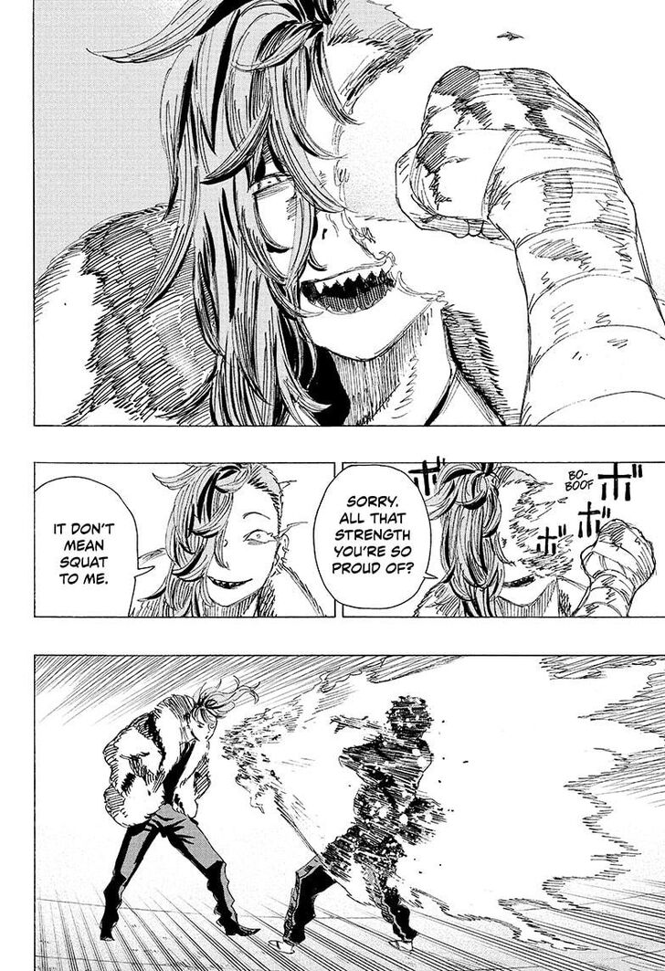 Read Ayashimon en Manga Online