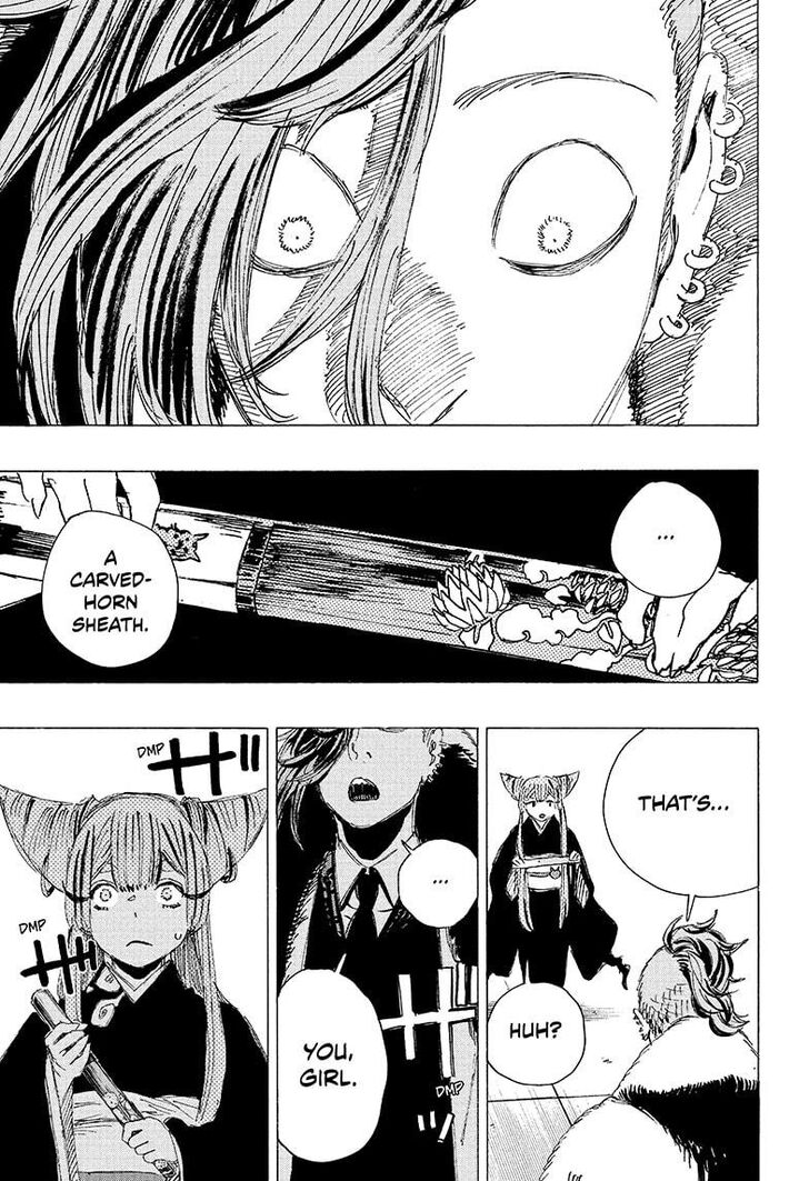 Read Ayashimon en Manga Online