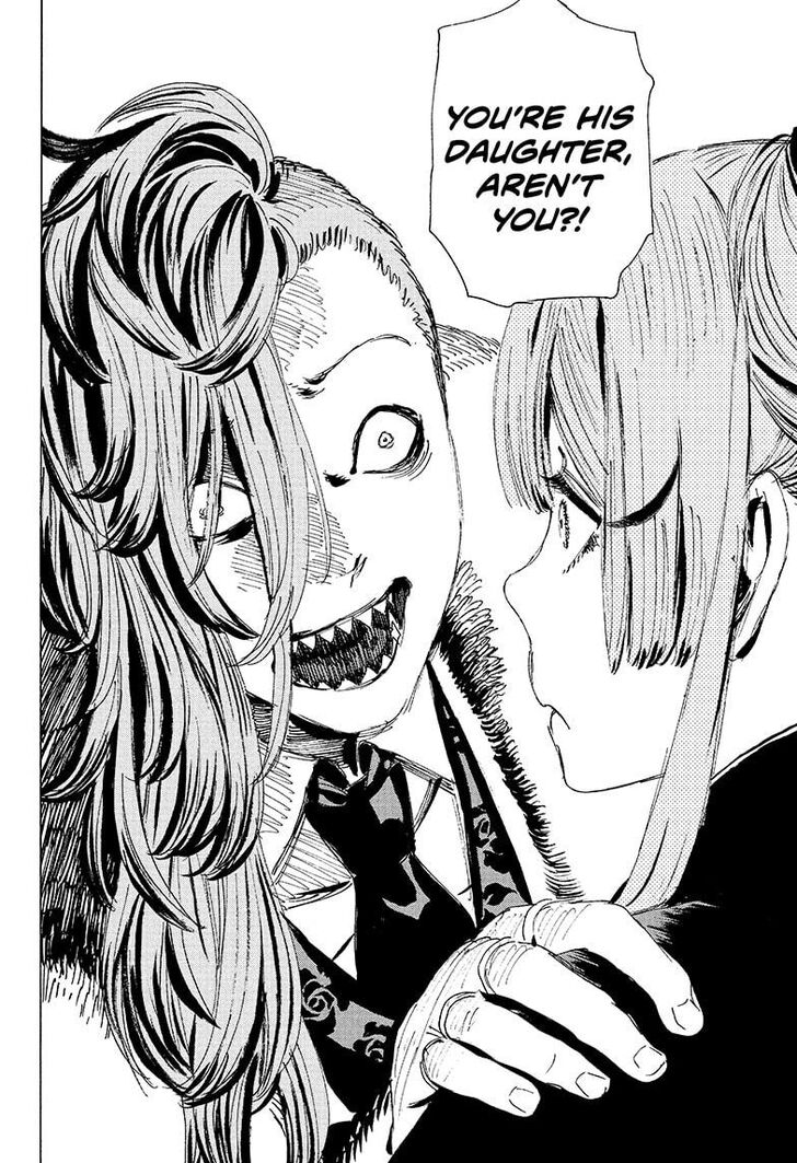 Read Ayashimon en Manga Online