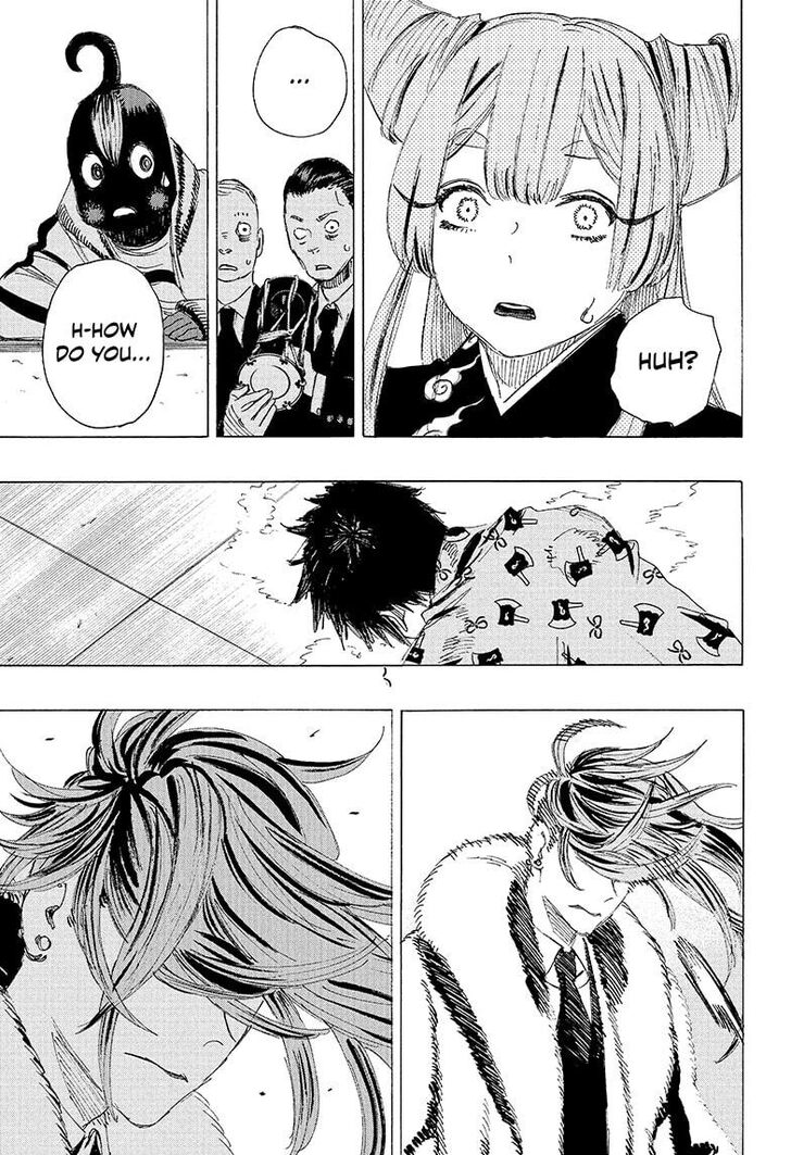 Read Ayashimon en Manga Online