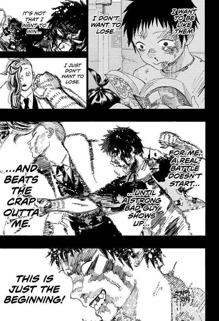 Read Ayashimon en Manga Online