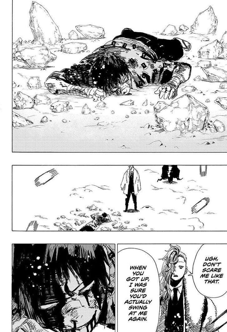 Read Ayashimon en Manga Online