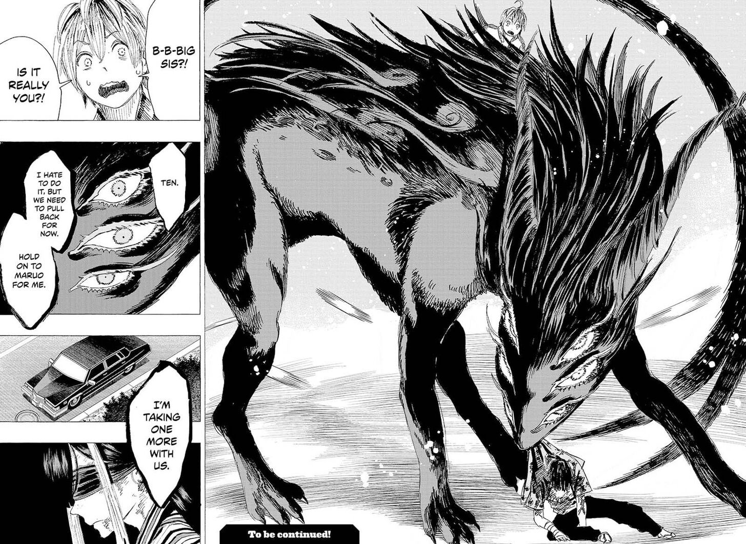 Read Ayashimon en Manga Online