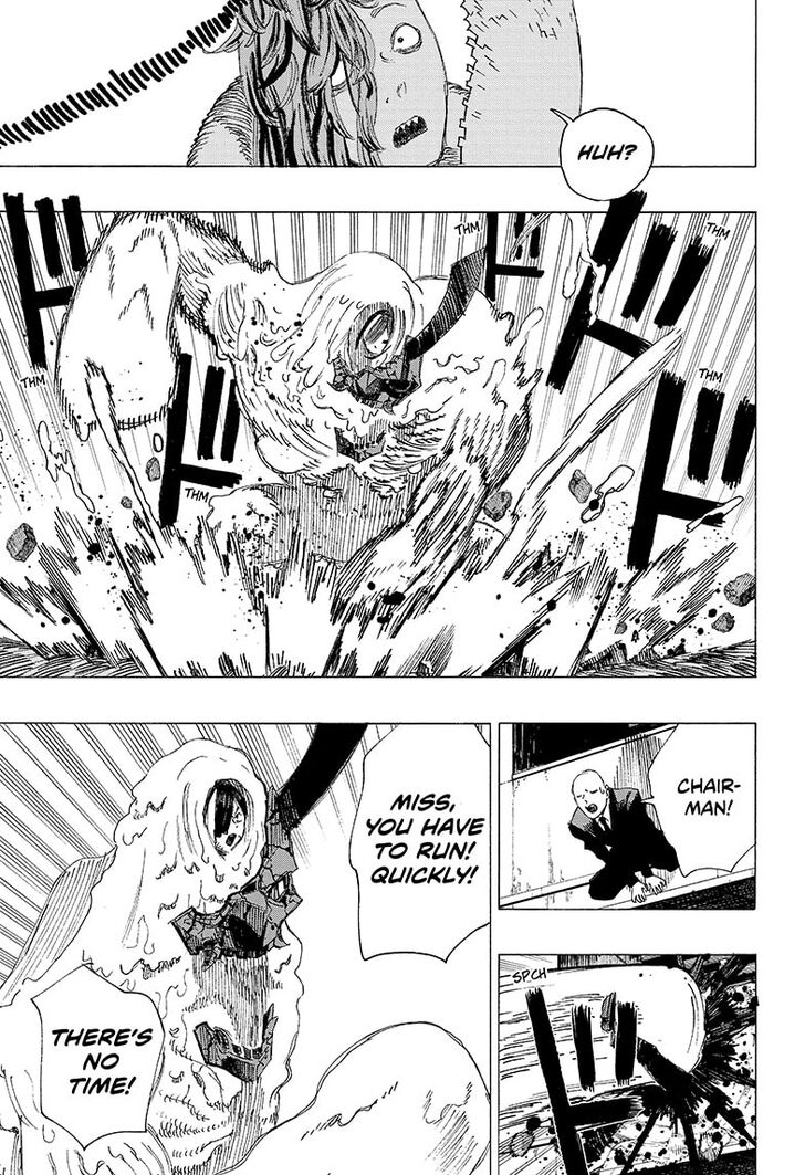 Read Ayashimon en Manga Online