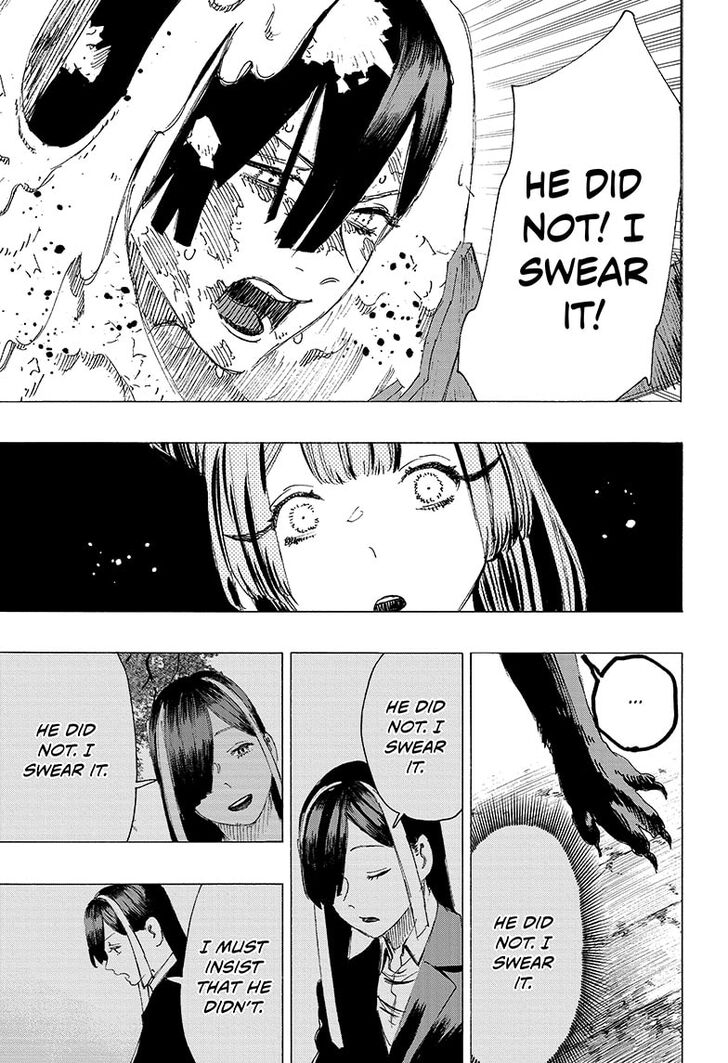 Read Ayashimon en Manga Online