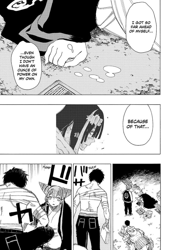 Read Ayashimon en Manga Online