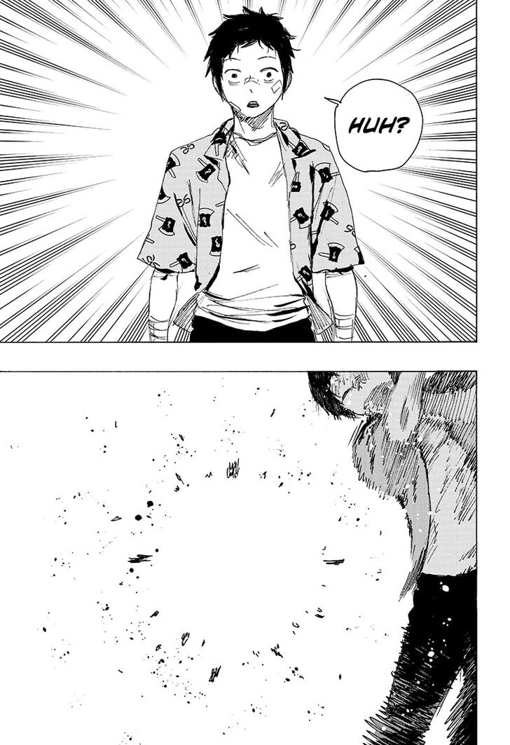 Read Ayashimon en Manga Online