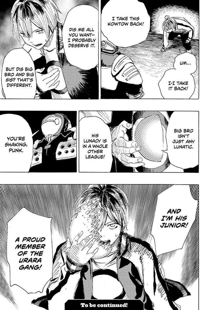 Read Ayashimon en Manga Online