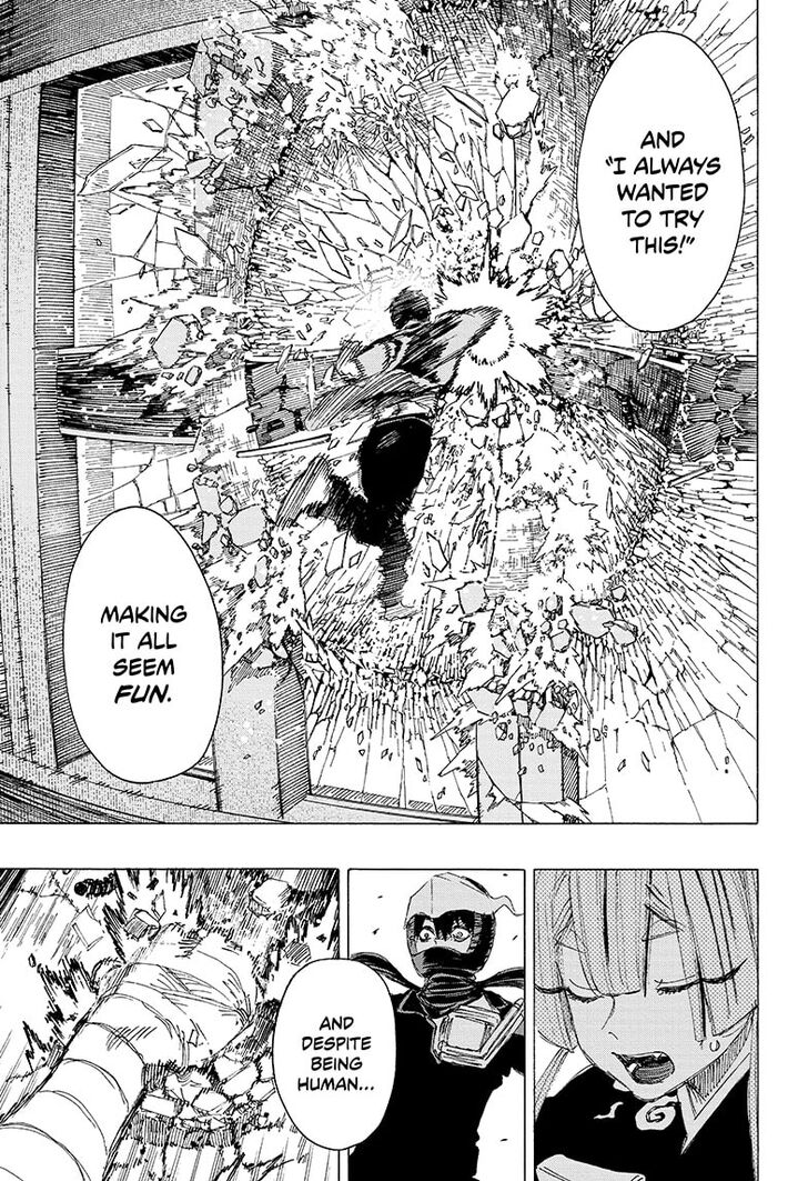 Read Ayashimon en Manga Online