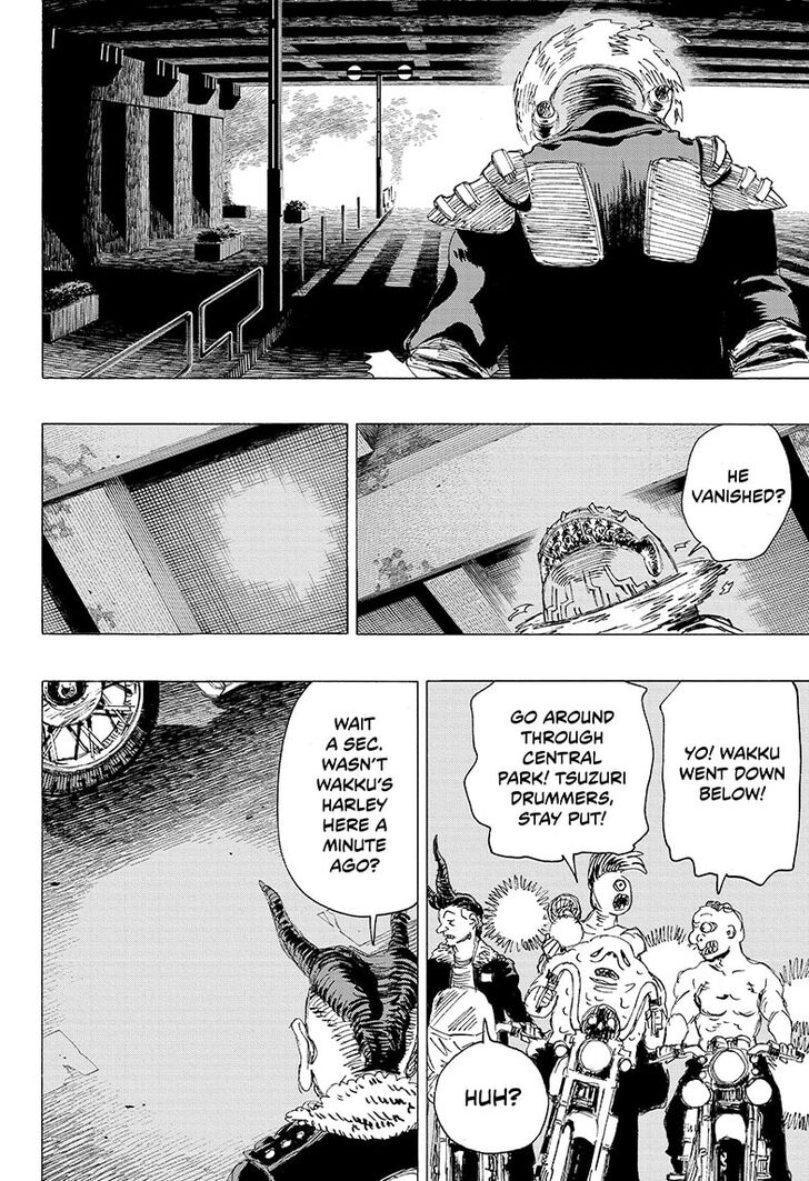 Read Ayashimon en Manga Online