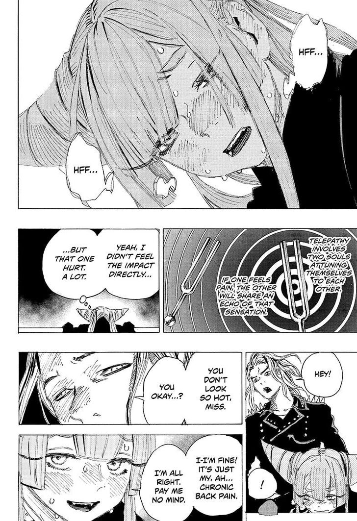 Read Ayashimon en Manga Online