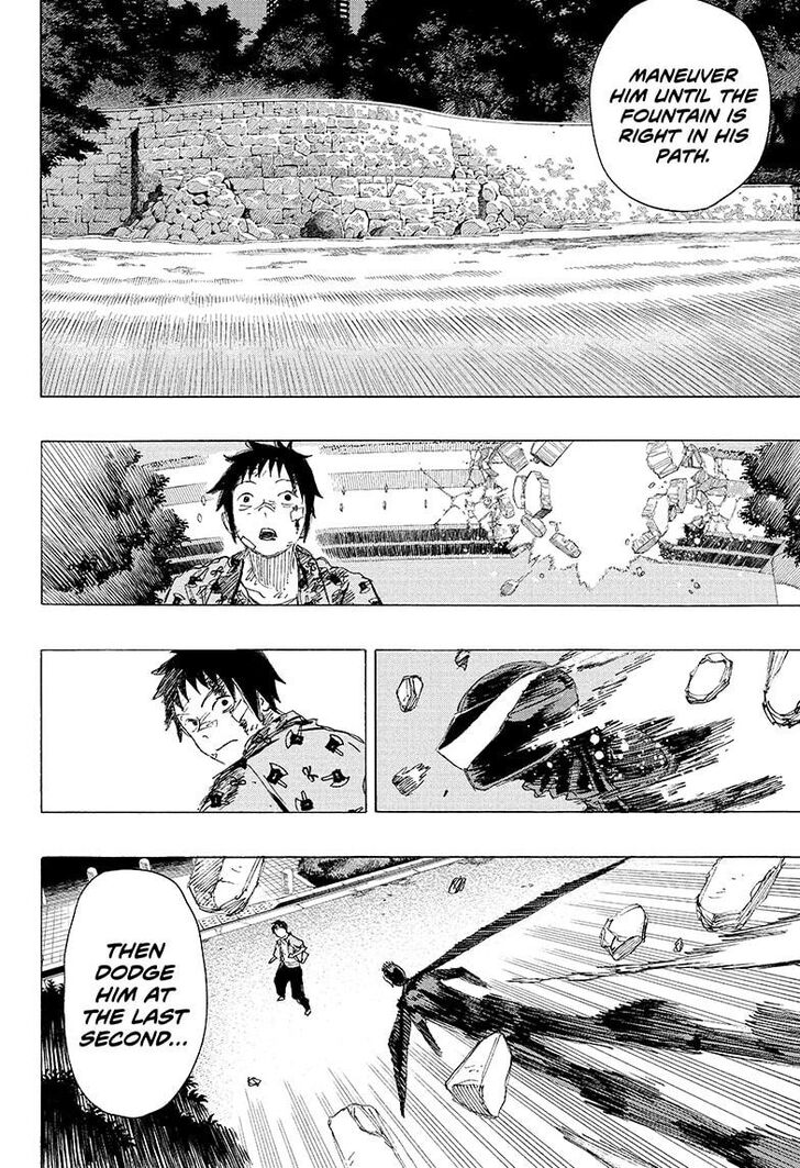 Read Ayashimon en Manga Online