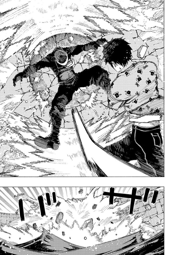 Read Ayashimon en Manga Online