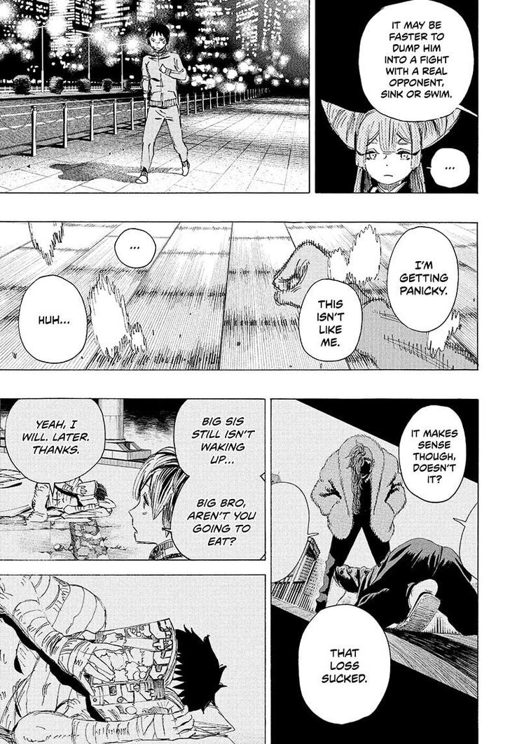 Read Ayashimon en Manga Online